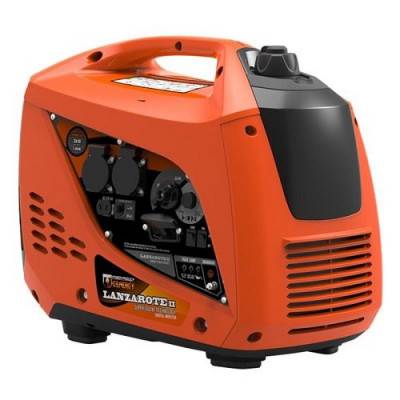 Будкрам купить Генератор инверторный бензиновый GENERGY LANZAROTE 2 кВт