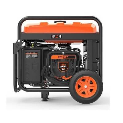 Будкрам купить Генератор инверторный бензиновый GENERGY CRETA RC 7,5 кВт Генератор инверторный бензиновый GENERGY CRETA RC 7,5 кВт 5