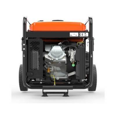 Будкрам купить Генератор инверторный бензиновый GENERGY CRETA RC 7,5 кВт Генератор инверторный бензиновый GENERGY CRETA RC 7,5 кВт 4