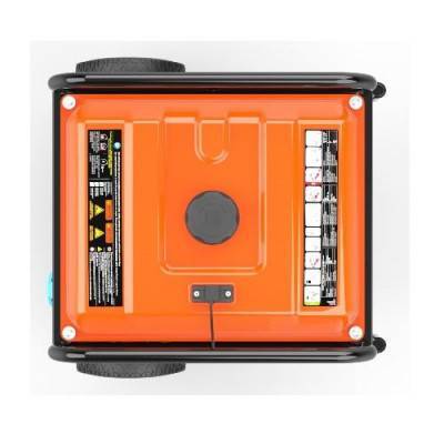 Будкрам купить Генератор инверторный бензиновый GENERGY CRETA RC 7,5 кВт Генератор инверторный бензиновый GENERGY CRETA RC 7,5 кВт 2