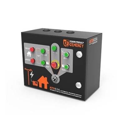 Будкрам купить Блок автоматического ввода резерва для генератора GENERGY 8-22кВт 3ф Блок автоматического ввода резерва для генератора GENERGY 8-22кВт 3ф 7