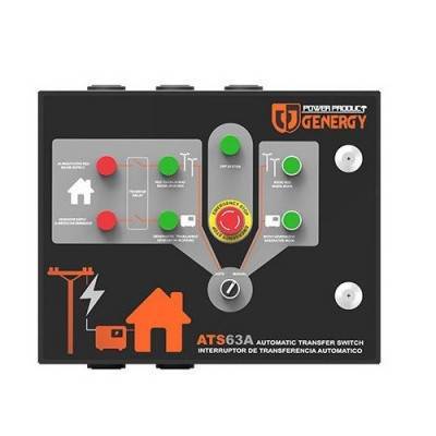 Будкрам купить Блок автоматического ввода резерва для генератора GENERGY 8-22кВт 3ф Блок автоматического ввода резерва для генератора GENERGY 8-22кВт 3ф 5