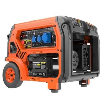 Будкрам купить Генератор бензиновый GENERGY BAQUIERA 7 кВт Генератор бензиновый GENERGY BAQUIERA 7 кВт 6
