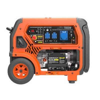 Будкрам купить Генератор бензиновый GENERGY BAQUIERA 7 кВт Генератор бензиновый GENERGY BAQUIERA 7 кВт 2