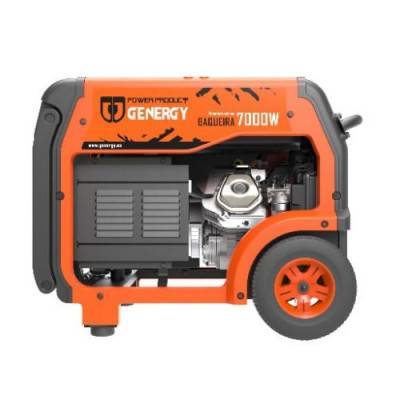 Будкрам купить Генератор бензиновый GENERGY BAQUIERA 7 кВт Генератор бензиновый GENERGY BAQUIERA 7 кВт 3
