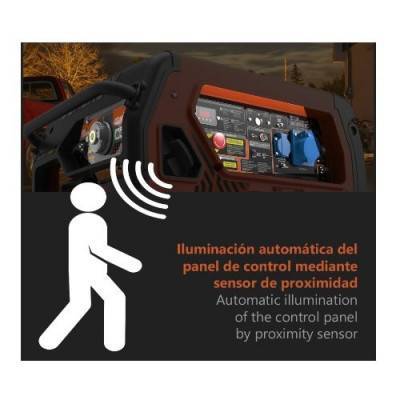 Будкрам купить Генератор бензиновый GENERGY BAQUIERA 7 кВт Генератор бензиновый GENERGY BAQUIERA 7 кВт 7