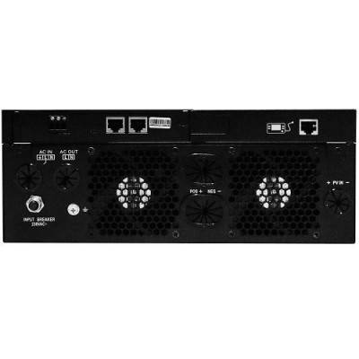 Будкрам купить Инвертор преобразователь напряжения GENERGY IFR6000-48 48-220В 6 кВт Инвертор преобразователь напряжения GENERGY IFR6000-48 48-220В 6 кВт 2