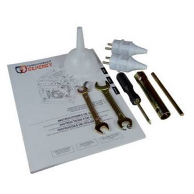 Будкрам купить Генератор бензиновый GENERGY ESTRELA 3 кВт Генератор бензиновый GENERGY ESTRELA 3 кВт 2