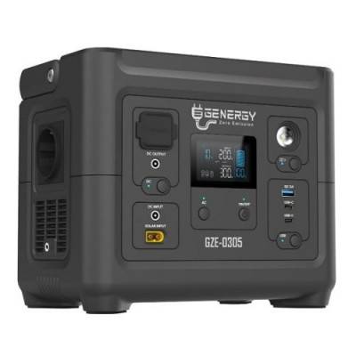 Будкрам купить Зарядная станция GENERGY ZERO GZE-0305 288 Вт/ч