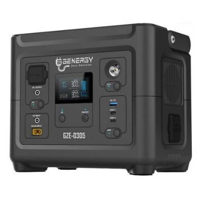 Будкрам купить Зарядная станция GENERGY ZERO GZE-0305 288 Вт/ч Зарядная станция GENERGY ZERO GZE-0305 288 Вт/ч 7