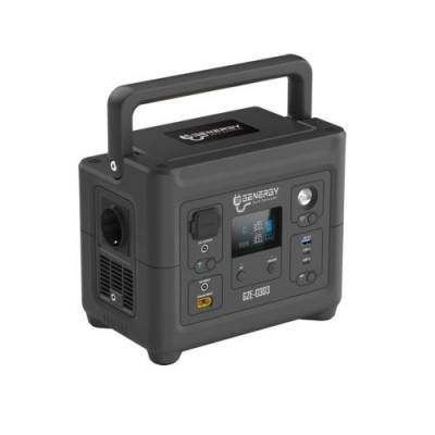 Будкрам купить Зарядная станция GENERGY ZERO GZE-0303 288 Вт/ч Зарядная станция GENERGY ZERO GZE-0303 288 Вт/ч 7