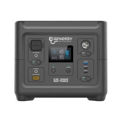 Будкрам купить Зарядная станция GENERGY ZERO GZE-0303 288 Вт/ч Зарядная станция GENERGY ZERO GZE-0303 288 Вт/ч 6