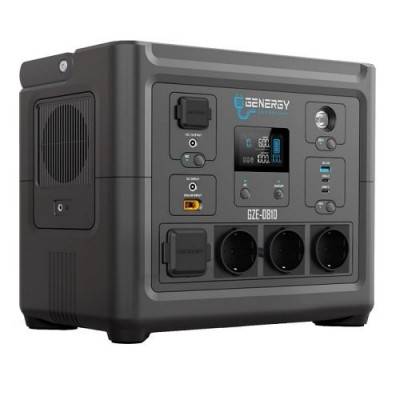 Будкрам купить Зарядная станция GENERGY ZERO GZE-0810 835 Вт/ч