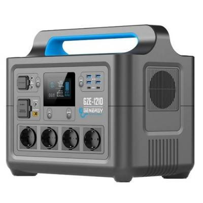 Будкрам купить Зарядная станция GENERGY ZERO GZE-1210 1228 Вт/ч Зарядная станция GENERGY ZERO GZE-1210 1228 Вт/ч 2