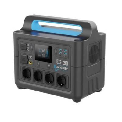 Будкрам купить Зарядная станция GENERGY ZERO GZE-1210 1228 Вт/ч Зарядная станция GENERGY ZERO GZE-1210 1228 Вт/ч 6
