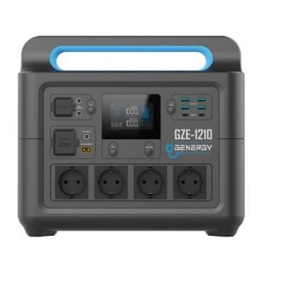 Будкрам купить Зарядная станция GENERGY ZERO GZE-1210 1228 Вт/ч Зарядная станция GENERGY ZERO GZE-1210 1228 Вт/ч 7