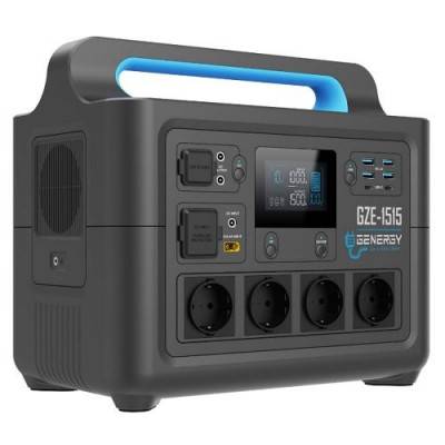 Будкрам купить Зарядная станция GENERGY ZERO GZE-1515 1484 Вт/ч