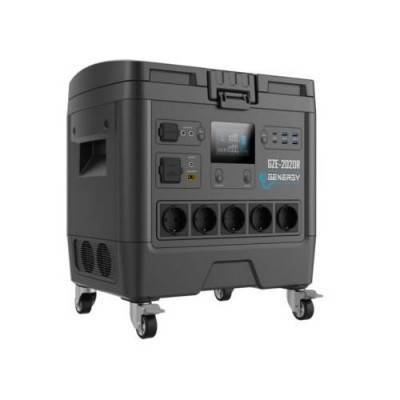 Будкрам купить Зарядная станция GENERGY ZERO GZE-2020R 1953 Вт/ч