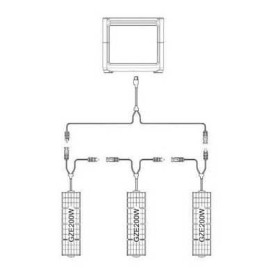 Будкрам купить Солнечная панель GENERGY ZERO GZE200W 200Вт Солнечная панель GENERGY ZERO GZE200W 200Вт 3