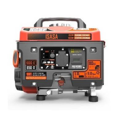 Будкрам купить Генератор бензиновый GENERGY ISASA 1 кВт Генератор бензиновый GENERGY ISASA 1 кВт 5