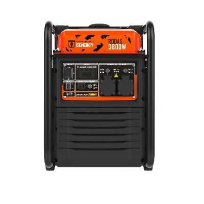 Будкрам купить Генератор инверторный бензиновый GENERGY RODAS 3,5 кВт Генератор инверторный бензиновый GENERGY RODAS 3,5 кВт 2