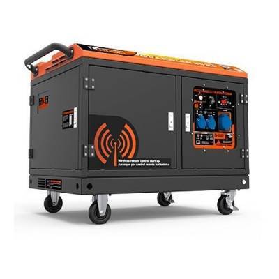 Будкрам купить Генератор бензиновый GENERGY GUARDIAN S6-RC 5 кВт Генератор бензиновый GENERGY GUARDIAN S6-RC 5 кВт 7