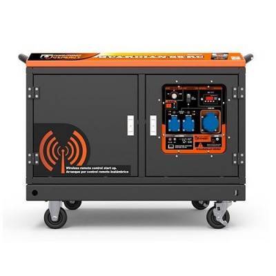 Будкрам купить Генератор бензиновый GENERGY GUARDIAN S6-RC 5 кВт Генератор бензиновый GENERGY GUARDIAN S6-RC 5 кВт 5