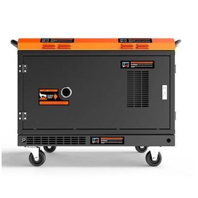 Будкрам купить Генератор бензиновый GENERGY GUARDIAN S6-RC 5 кВт Генератор бензиновый GENERGY GUARDIAN S6-RC 5 кВт 4