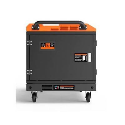 Будкрам купить Генератор бензиновый GENERGY GUARDIAN S6-RC 5 кВт Генератор бензиновый GENERGY GUARDIAN S6-RC 5 кВт 2