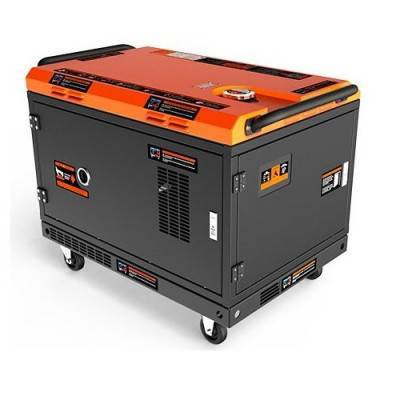 Будкрам купить Генератор бензиновый GENERGY GUARDIAN S6-ATS 5 кВт Генератор бензиновый GENERGY GUARDIAN S6-ATS 5 кВт 4