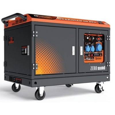 Будкрам купить Генератор бензиновый GENERGY GUARDIAN S6-ATS 5 кВт