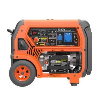 Будкрам купить Генератор бензиновый GENERGY BAQUIERA RC 6,5 кВт Генератор бензиновый GENERGY BAQUIERA RC 6,5 кВт 6