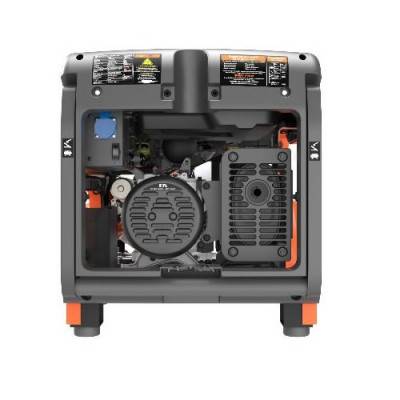 Будкрам купить Генератор бензиновый GENERGY BAQUIERA RC 6,5 кВт Генератор бензиновый GENERGY BAQUIERA RC 6,5 кВт 4