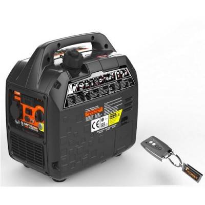 Будкрам купить Генератор инверторный бензиновый GENERGY LIMITED 2000i 2 кВт