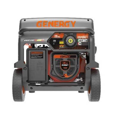 Будкрам купить Генератор бензиновый GENERGY FORMIGAL 7 кВт Генератор бензиновый GENERGY FORMIGAL 7 кВт 4
