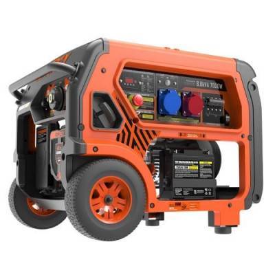 Будкрам купить Генератор бензиновый GENERGY FORMIGAL 7 кВт