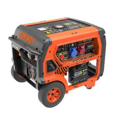 Будкрам купить Генератор бензиновый GENERGY FORMIGAL 7 кВт Генератор бензиновый GENERGY FORMIGAL 7 кВт 2