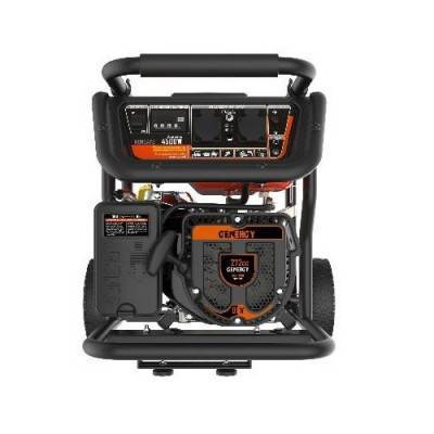 Будкрам купить Генератор бензиновый GENERGY MONCAYO 4,5 кВт Генератор бензиновый GENERGY MONCAYO 4,5 кВт 3