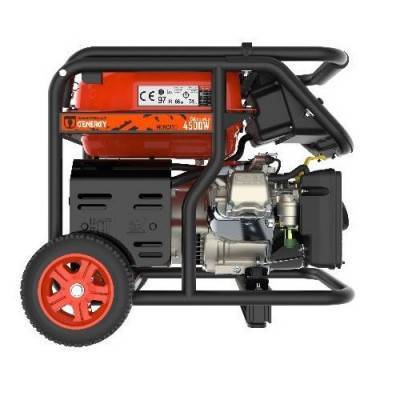 Будкрам купить Генератор бензиновый GENERGY MONCAYO 4,5 кВт Генератор бензиновый GENERGY MONCAYO 4,5 кВт 5