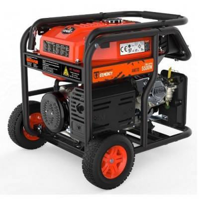 Будкрам купить Генератор бензиновый GENERGY ANETO 5,5 кВт Генератор бензиновый GENERGY ANETO 5,5 кВт 2