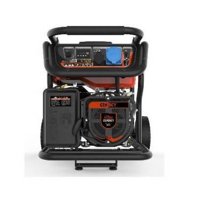 Будкрам купить Генератор бензиновый GENERGY ANETO 5,5 кВт Генератор бензиновый GENERGY ANETO 5,5 кВт 3