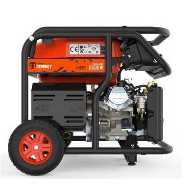 Будкрам купить Генератор бензиновый GENERGY ANETO 5,5 кВт Генератор бензиновый GENERGY ANETO 5,5 кВт 5