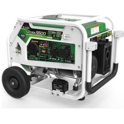 Будкрам купить Генератор бензин - газ GENERGY NATURA 5000 5,5 /5 кВт Генератор бензин - газ GENERGY NATURA 5000 5,5 /5 кВт 3