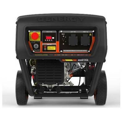 Будкрам купить Генератор бензиновый GENERGY VELETA 2,8 кВт Генератор бензиновый GENERGY VELETA 2,8 кВт 5