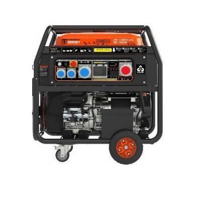 Будкрам купить Генератор бензиновый GENERGY IZOARD 15 кВт 230/400 В Генератор бензиновый GENERGY IZOARD 15 кВт 230/400 В 3