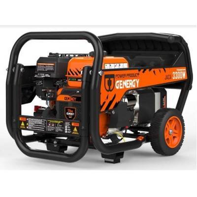 Будкрам купить Генератор GENERGY JACA 3,3 кВт Генератор GENERGY JACA 3,3 кВт 7