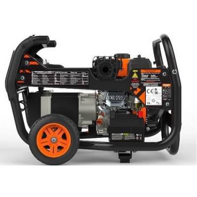 Будкрам купить Генератор GENERGY JACA 3,3 кВт Генератор GENERGY JACA 3,3 кВт 4