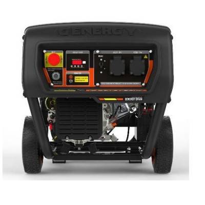 Будкрам купить Генератор GENERGY JACA 3,3 кВт Генератор GENERGY JACA 3,3 кВт 3