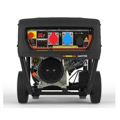 Будкрам купить Генератор  бензиновый GENERGY CANDANCHU 7 кВт 230В/400В Генератор  бензиновый GENERGY CANDANCHU 7 кВт 230В/400В 7