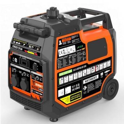 Будкрам купить Генератор инверторный GENERGY MADEIRA 4 кВт Генератор инверторный GENERGY MADEIRA 4 кВт 4